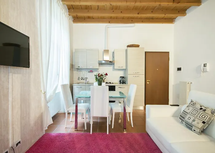 Апарт-отель Soleluna - By Relais Di Giada 3*