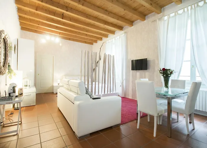 Апарт-отель Soleluna - By Relais Di Giada 3*