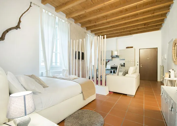 شقة فندقية Soleluna - By Relais Di Giada 3*