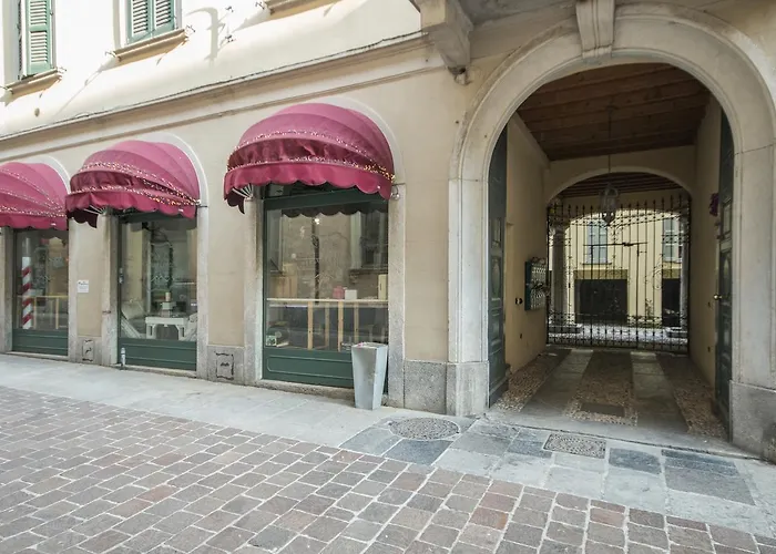 Soleluna - By Relais Di Giada 3* Lake Como