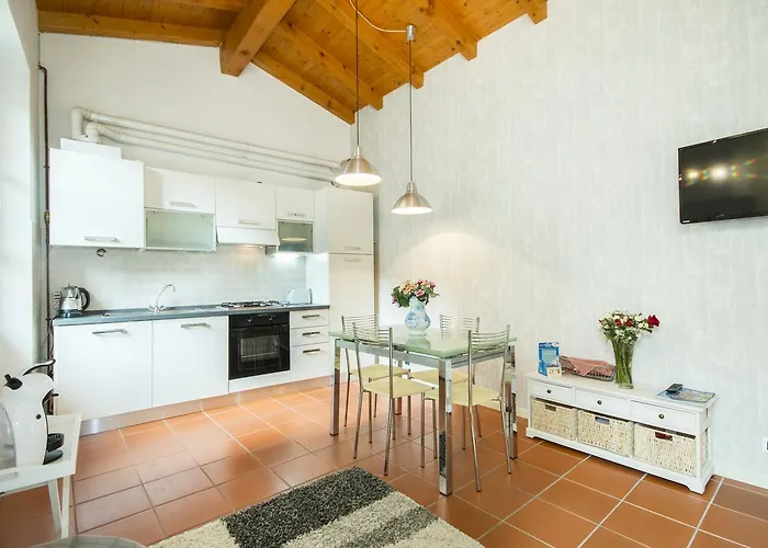 Апарт-отель Soleluna - By Relais Di Giada 3*