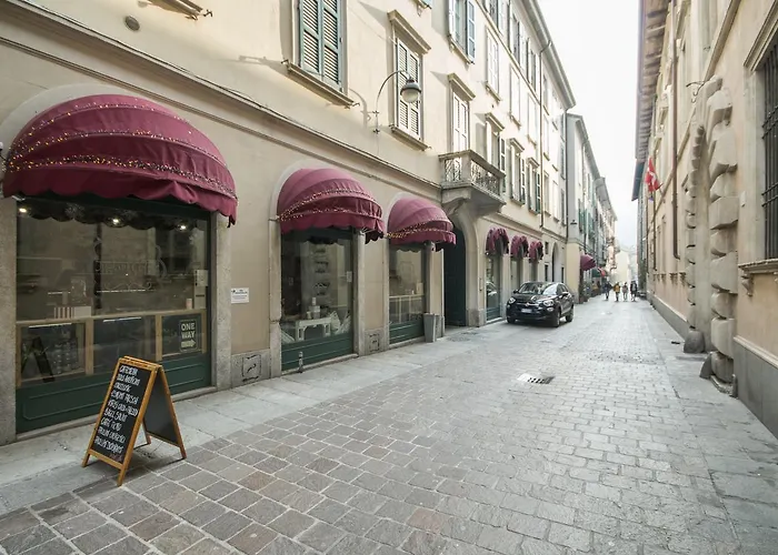 Soleluna - By Relais Di Giada 3* Lake Como