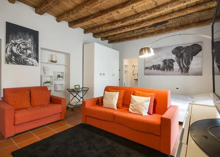 Апарт-отель Soleluna - By Relais Di Giada 3*