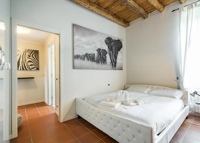 Апарт-отель Soleluna - By Relais Di Giada 3*