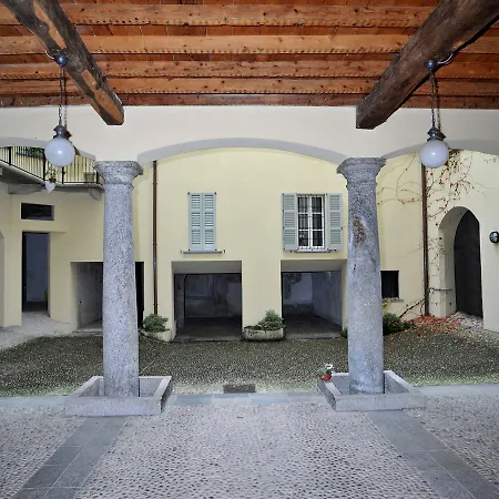 公寓式酒店 Soleluna - By Relais Di Giada 3*