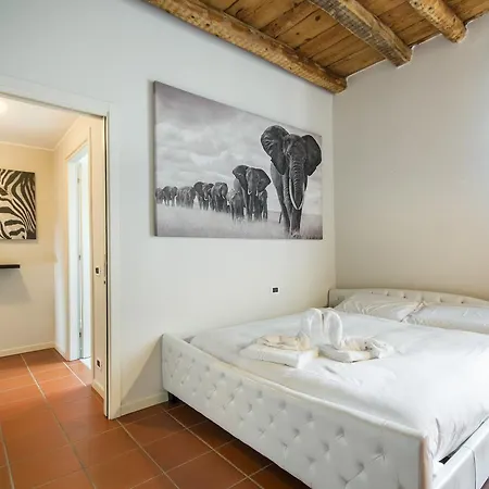 公寓式酒店 Soleluna - By Relais Di Giada 3*